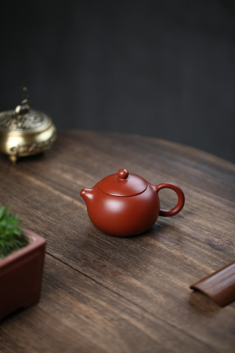 Zhu Sha Xishi Teapot
