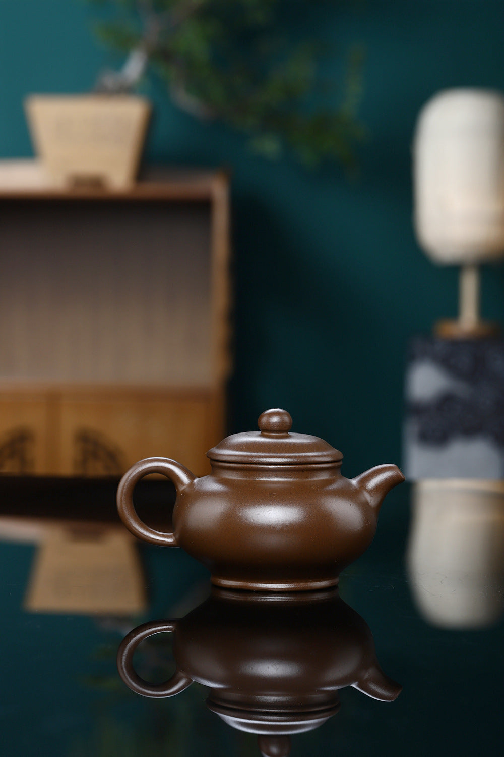 Zi Ni Fanggu Teapot