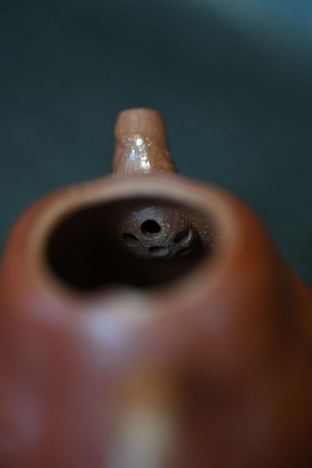 Duan Ni Teapot - Mini Pumpkin Form