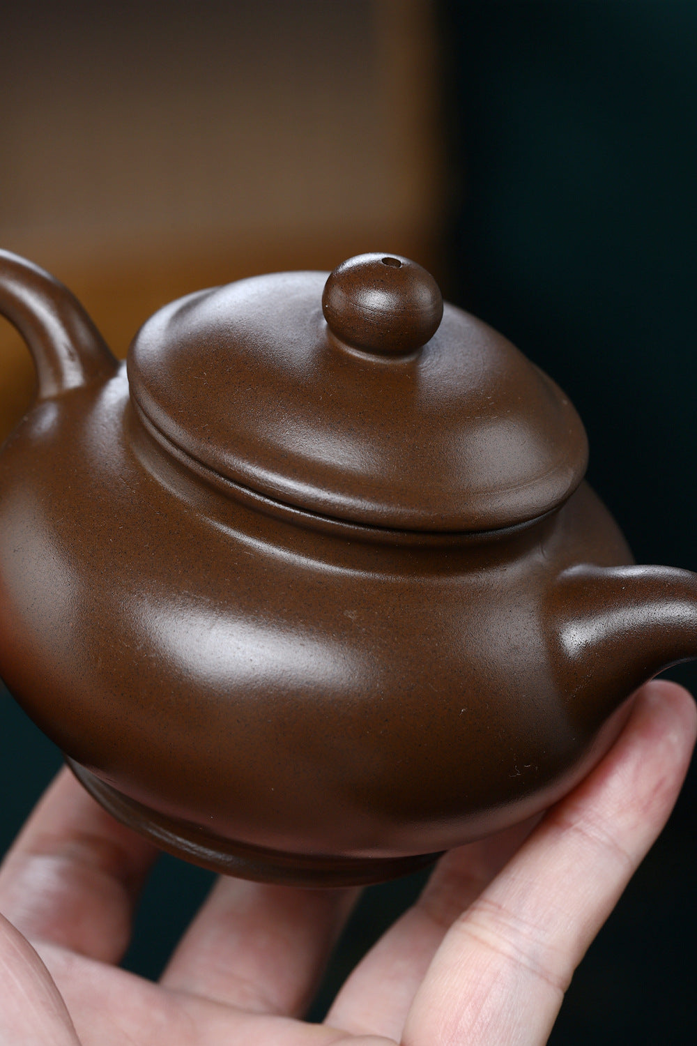 Zi Ni Fanggu Teapot