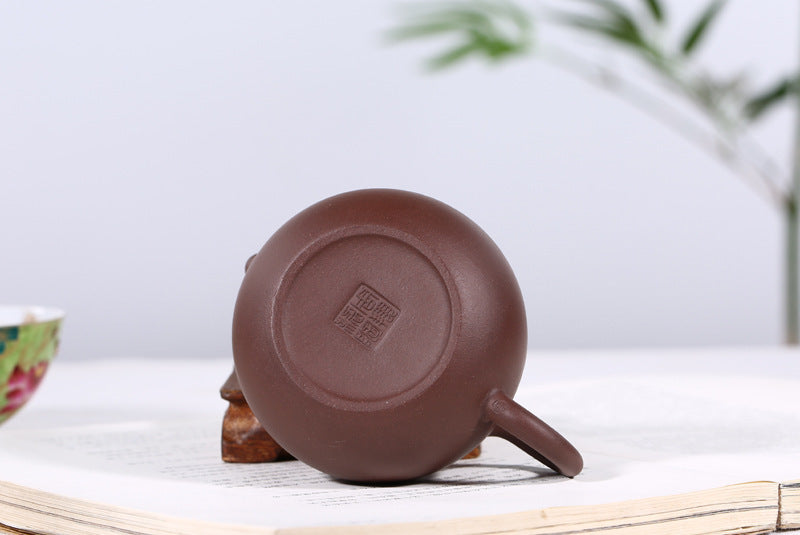 Zi Ni Xishi Teapot
