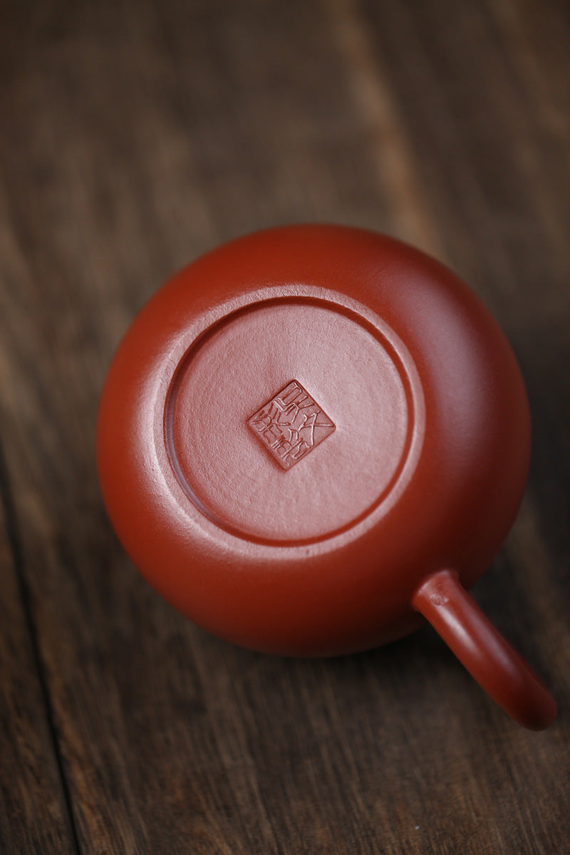 Zhu Sha Xishi Teapot