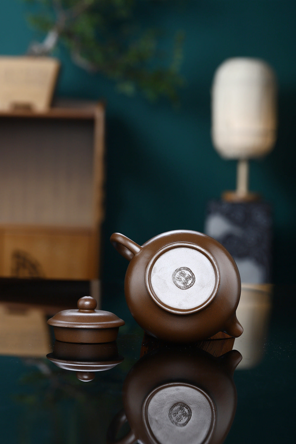 Zi Ni Fanggu Teapot