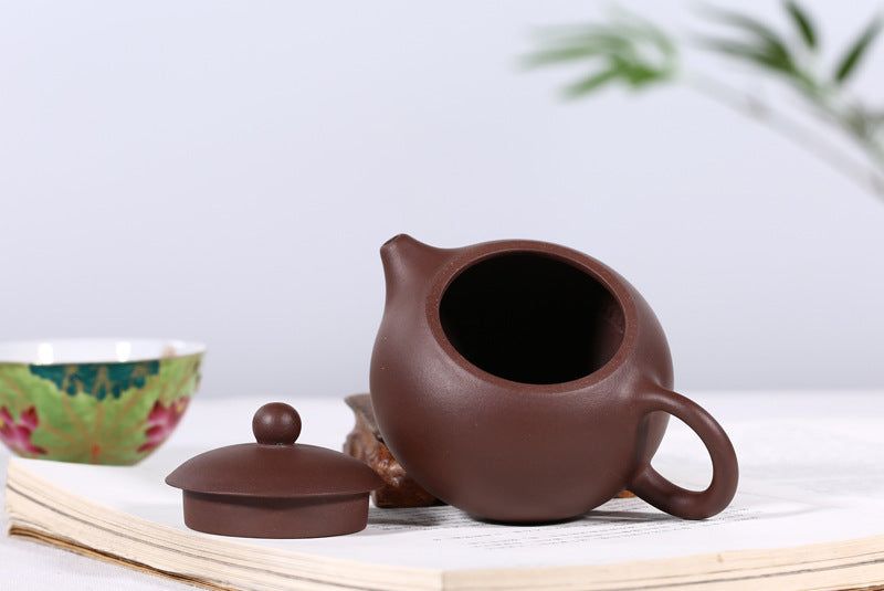 Zi Ni Xishi Teapot