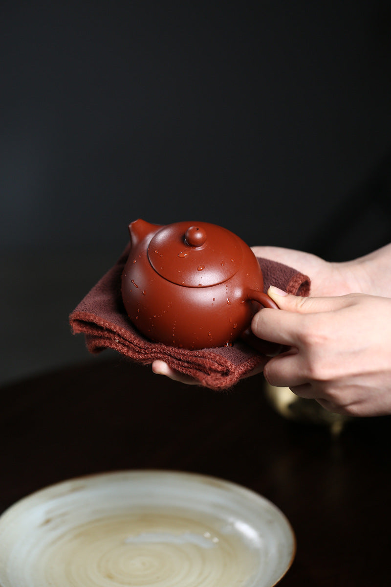 Zhu Sha Xishi Teapot