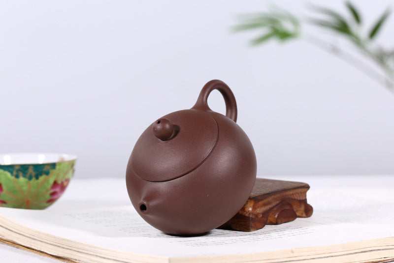 Zi Ni Xishi Teapot