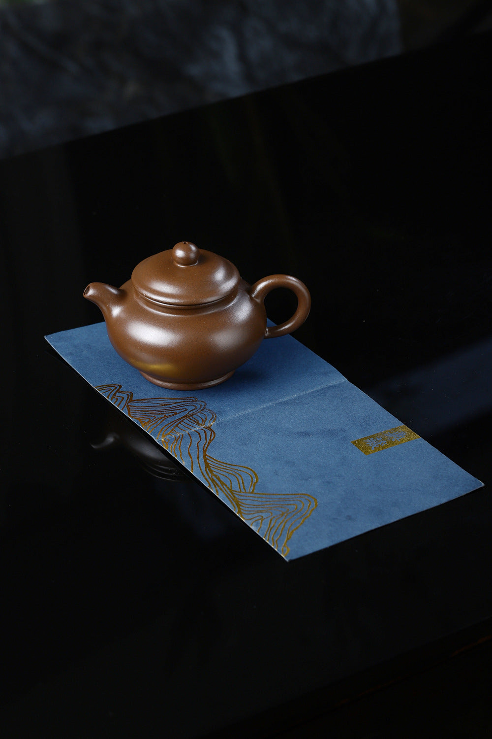 Zi Ni Fanggu Teapot