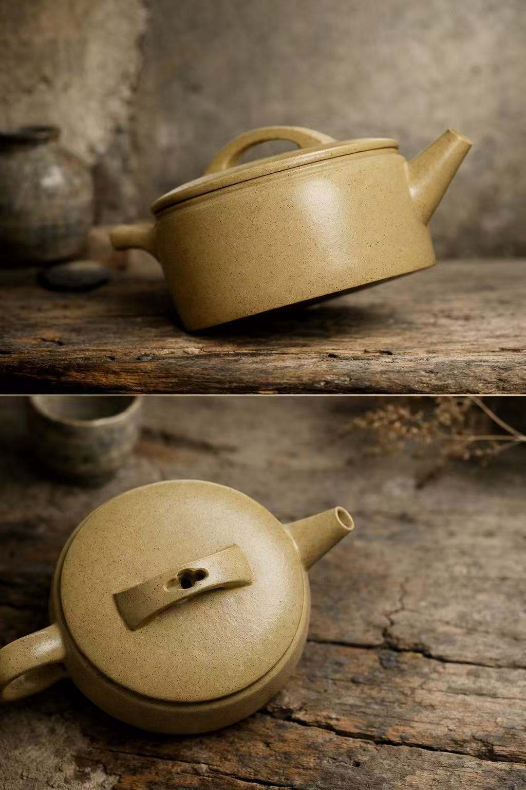 Ben Lü Ni Hanwa Teapot