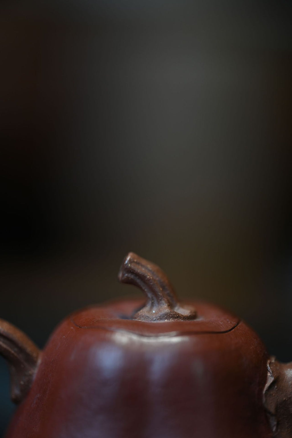 Duan Ni Teapot - Mini Pumpkin Form