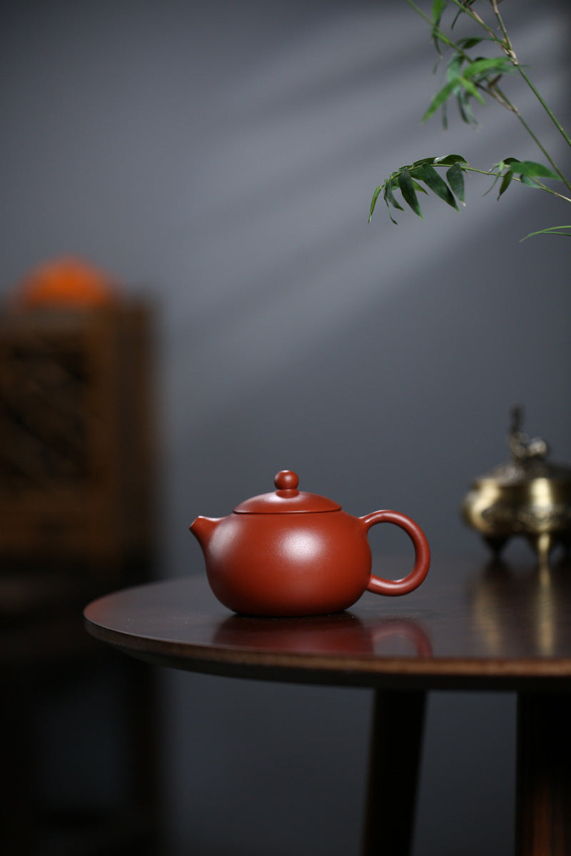 Zhu Sha Xishi Teapot